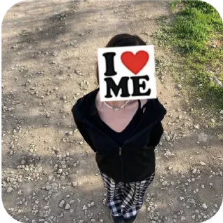 Sticker from Ну яяя🎀💗