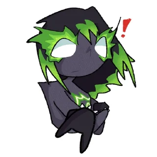 Sticker from Сітро! @YABLUNIWKA