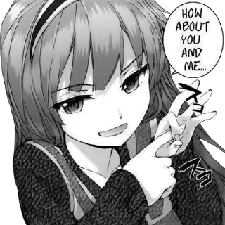 Sticker from Nords Stickers 0.5 @anime_stickerr