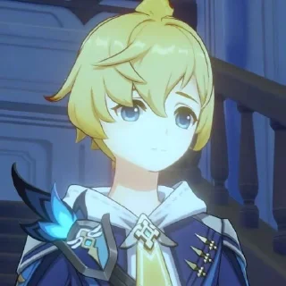 Sticker from Mika