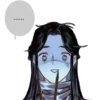 😰 emoji Набожители🦋 Telegram sticker 17 of 67