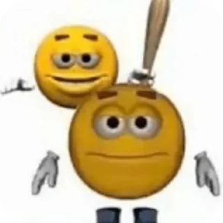 👺 emoji Smile Telegram sticker 18 of 33