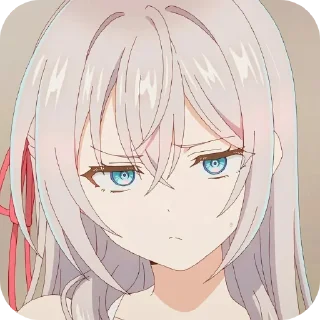 😠 emoji Alya by vefeme Telegram sticker 17 of 52