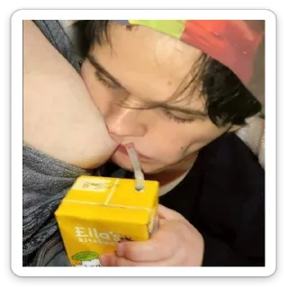 🥺 emoji scally milano nudes Telegram sticker 21 of 21