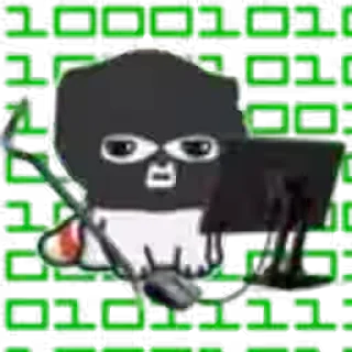 Sticker from Marsey Edits