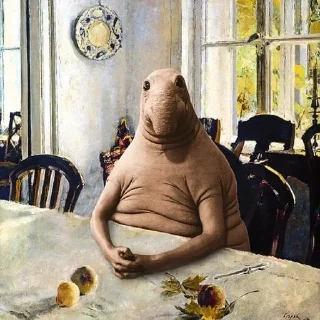 😐 emoji Збірна борщанка Telegram sticker 2 of 71