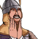 👐 emoji Turan Telegram sticker 1 of 46