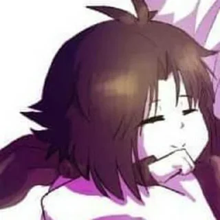 😜 emoji Я чёрный ➡️ @Ctikerubot Telegram sticker 21 of 21