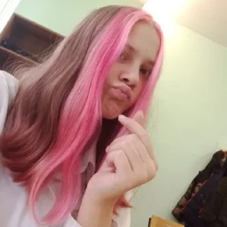 😘 emoji Топи топ Telegram sticker 10 of 21