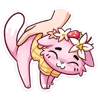 ☺ emoji розо дуро @erisumee Telegram sticker 15 of 70
