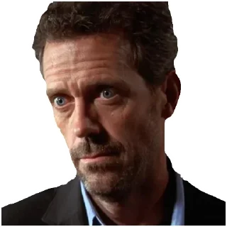 🤪 emoji Dr.House @stickersb2b Telegram sticker 18 of 18
