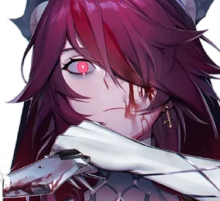 Sticker from Rosaria