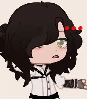 🤨 emoji EL Telegram sticker 8 of 10