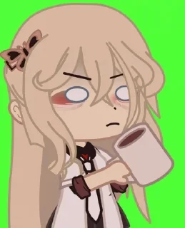😱 emoji EL Telegram sticker 6 of 10
