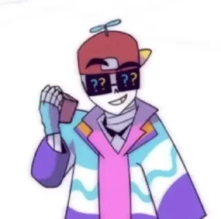 🌟 emoji 🛹FreshSans🍬 Telegram sticker 7 of 60