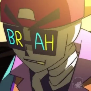 🌟 emoji 🛹FreshSans🍬 Telegram sticker 17 of 60