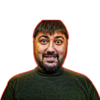 😬 emoji By STORM Telegram sticker 8 of 23