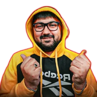 😁 emoji By STORM Telegram sticker 7 of 23