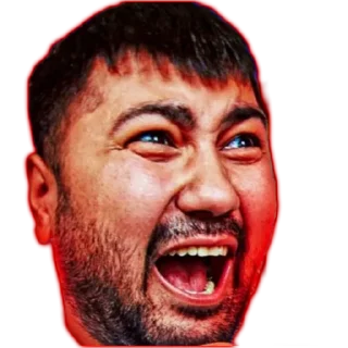 😱 emoji By STORM Telegram sticker 15 of 23