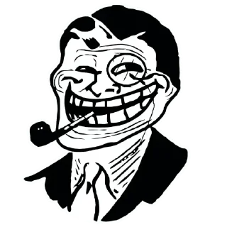 🤡 emoji Shizopack — @stckrRobot Telegram sticker 6 of 31