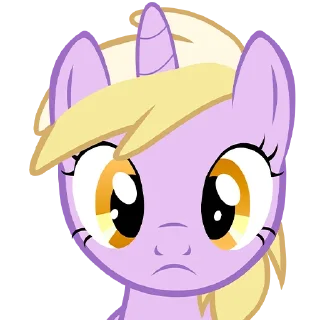 🙁 emoji Mares Looks At You | by @Ha1Gud Telegram sticker 15 of 63