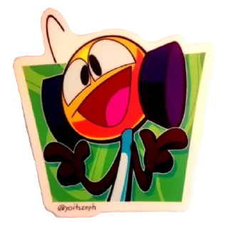 Sticker from TSFTW - LOLipop | @tavloi