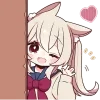 👋 emoji Зайка Свити @Nyasticks Telegram sticker 22 of 41