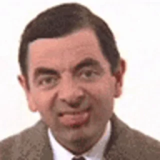 😝 emoji Mr bean by @sticker_pack_channel — @stckrRobot Telegram sticker 18 of 50