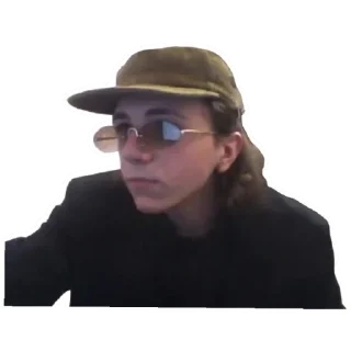 🤔 emoji Піп Девілмен Telegram sticker 12 of 45
