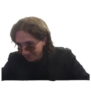 😏 emoji Піп Девілмен Telegram sticker 4 of 45