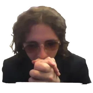 🙏 emoji Піп Девілмен Telegram sticker 3 of 45