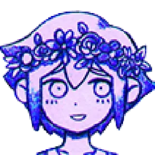 📷 emoji Basil. ТГК: @omoriyy Telegram sticker 2 of 120