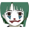 🤡 emoji я.. клоун.. (я @kotletovvemoji) Telegram sticker 16 of 64