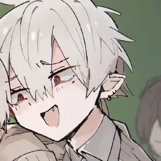 🍃 emoji Eva Telegram sticker 6 of 59