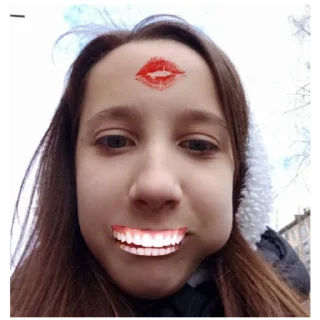 🦧 emoji диана топ Telegram sticker 6 of 15