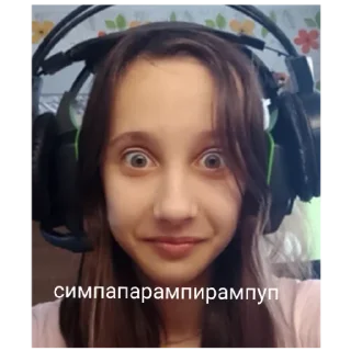 👍 emoji диана топ Telegram sticker 5 of 15