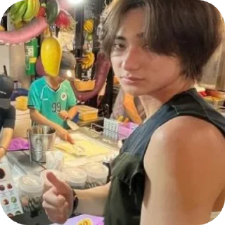 Sticker from йети 🫰🏻