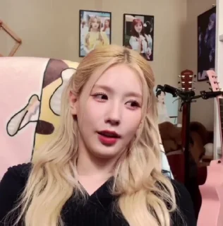🥰 emoji #MIYEON. @M1YST0CK Telegram sticker 14 of 30