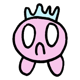 😟 emoji ToT(verse) Telegram sticker 7 of 20