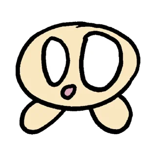 😐 emoji ToT(verse) Telegram sticker 6 of 20