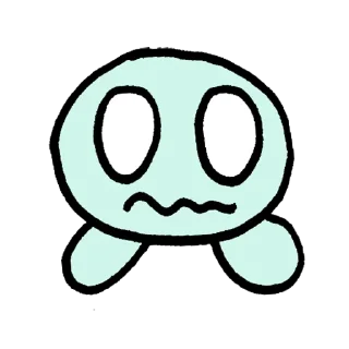 😵‍💫 emoji ToT(verse) Telegram sticker 11 of 20