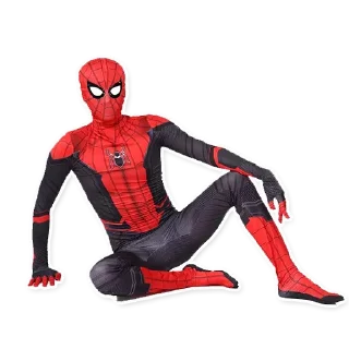 😐 emoji AliExpress-Spider-verse Telegram sticker 1 of 28