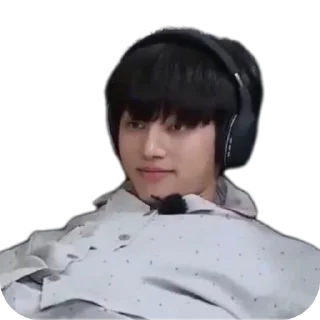 🎧 emoji Ateez present Telegram sticker 10 of 120