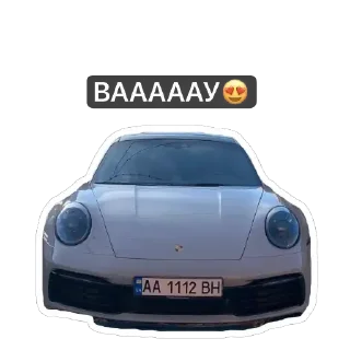 ☺️ emoji KievCars.Stick ➡️ @Ctikerubot Telegram sticker 1 of 42