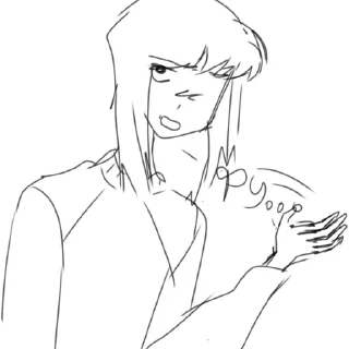 🌟 emoji Пенсия деда Telegram sticker 11 of 20