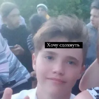 Sticker from Пенсия 5