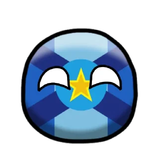 Sticker from Тресковия