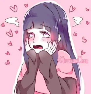 💜 emoji Ⲭυⲏⲁⲧⲁ Ⲭьюⲅⲁ by :: @mikzxz Telegram sticker 6 of 120