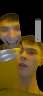 Sticker from Я ПОПАЛСЯ