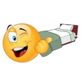 😉 emoji Bored Badger Telegram sticker 7 of 60